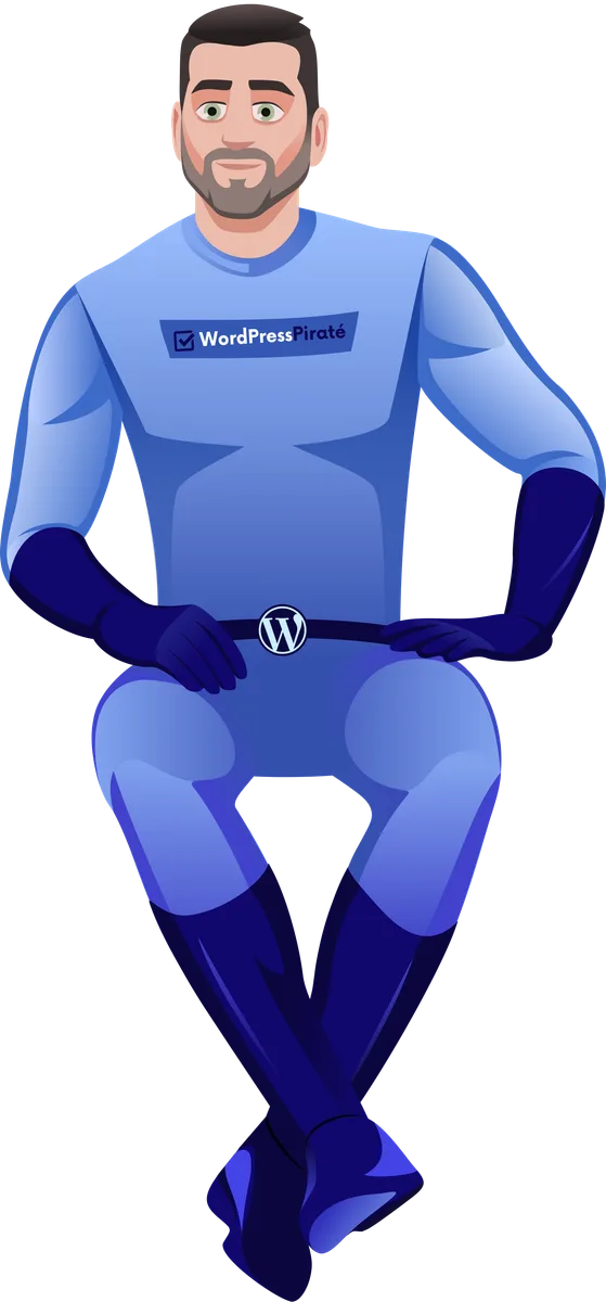 Mr WordPress, Benjamin Bueno