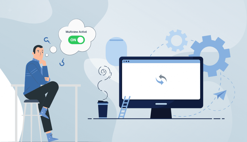 multiview sur wordpress activé danger