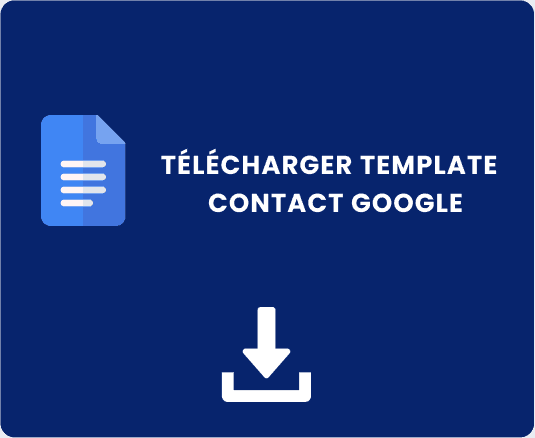 Contacter Google ADS