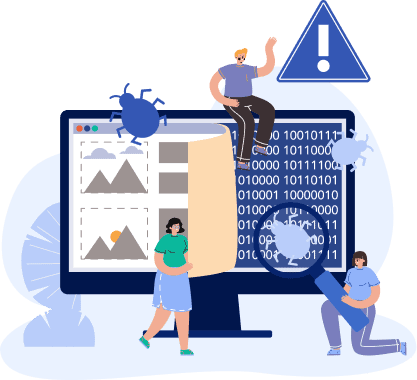 3. Détection et suppression automatique des virus​