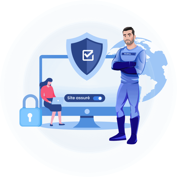 Maintenance WordPress pour les bugs et les hacks