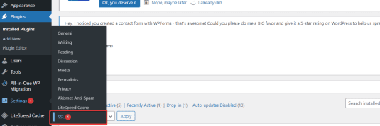 INSTALLER HTTPS WORDPRESS
