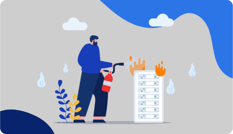 Rapport d'incident sur l'incendie OVH