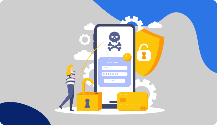éviter phishing wp