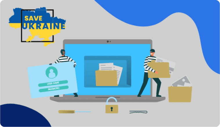 guerre en ukraine et site wordpress