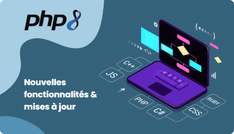 php 8 nouveautés