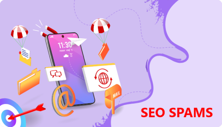 seo spam wordpress