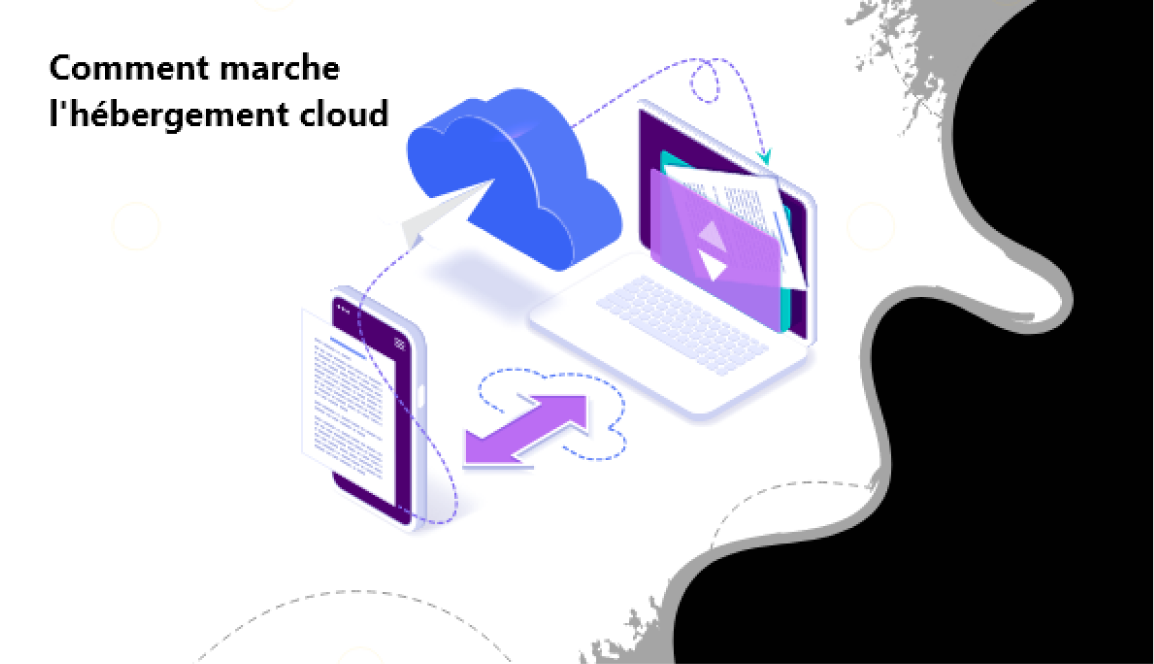 hébergement cloud maintenance wordpress