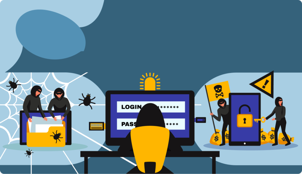 piratage site les raisons