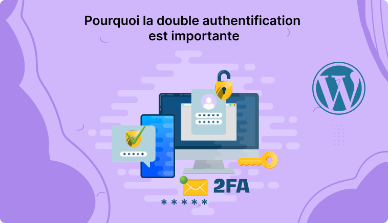 double auth wordpress