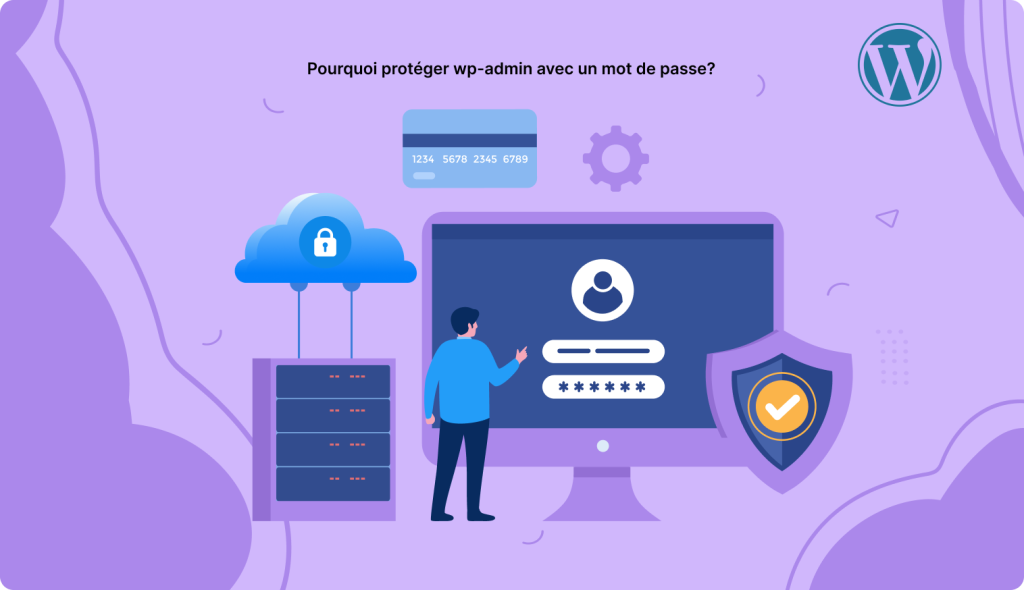 Protéger WP ADMIN WordPress