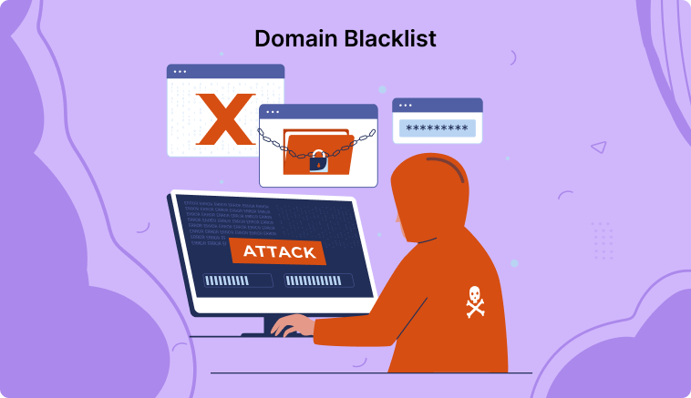 domain blacklist