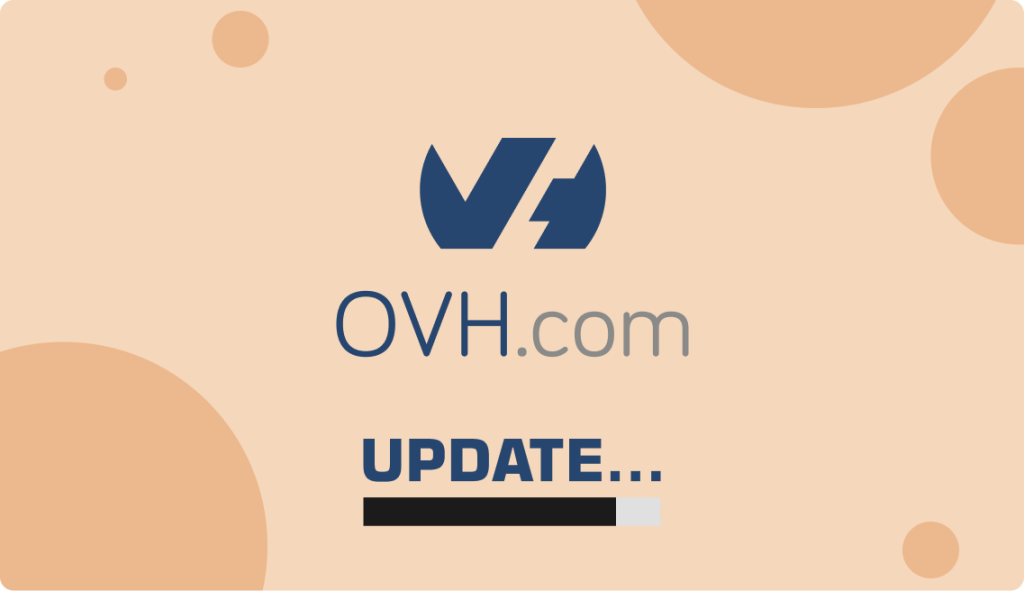 ovh test hébergeur