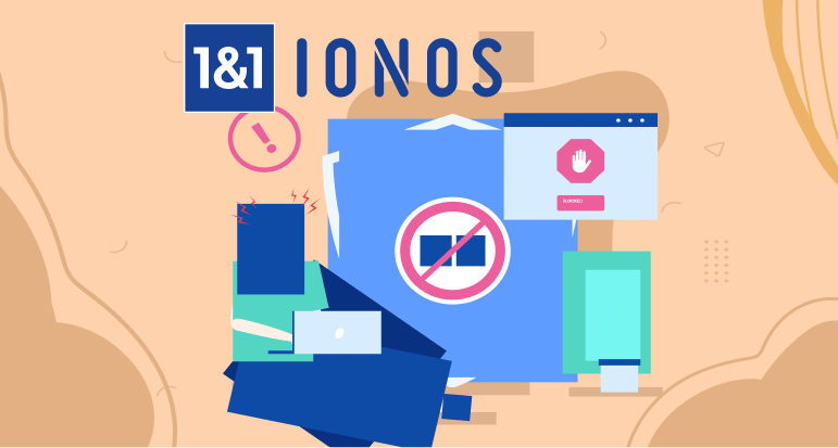 ionos sécurité site web