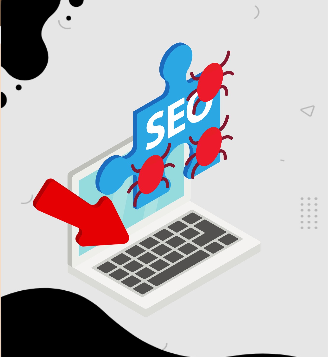 Chute de position SEO – Votre site est-il victime d’un problème de sécurité ?