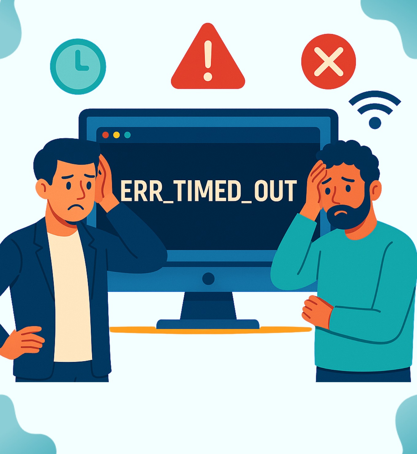 Erreur ERR_TIMED_OUT sur WordPress : comprendre et corriger le problème rapidement