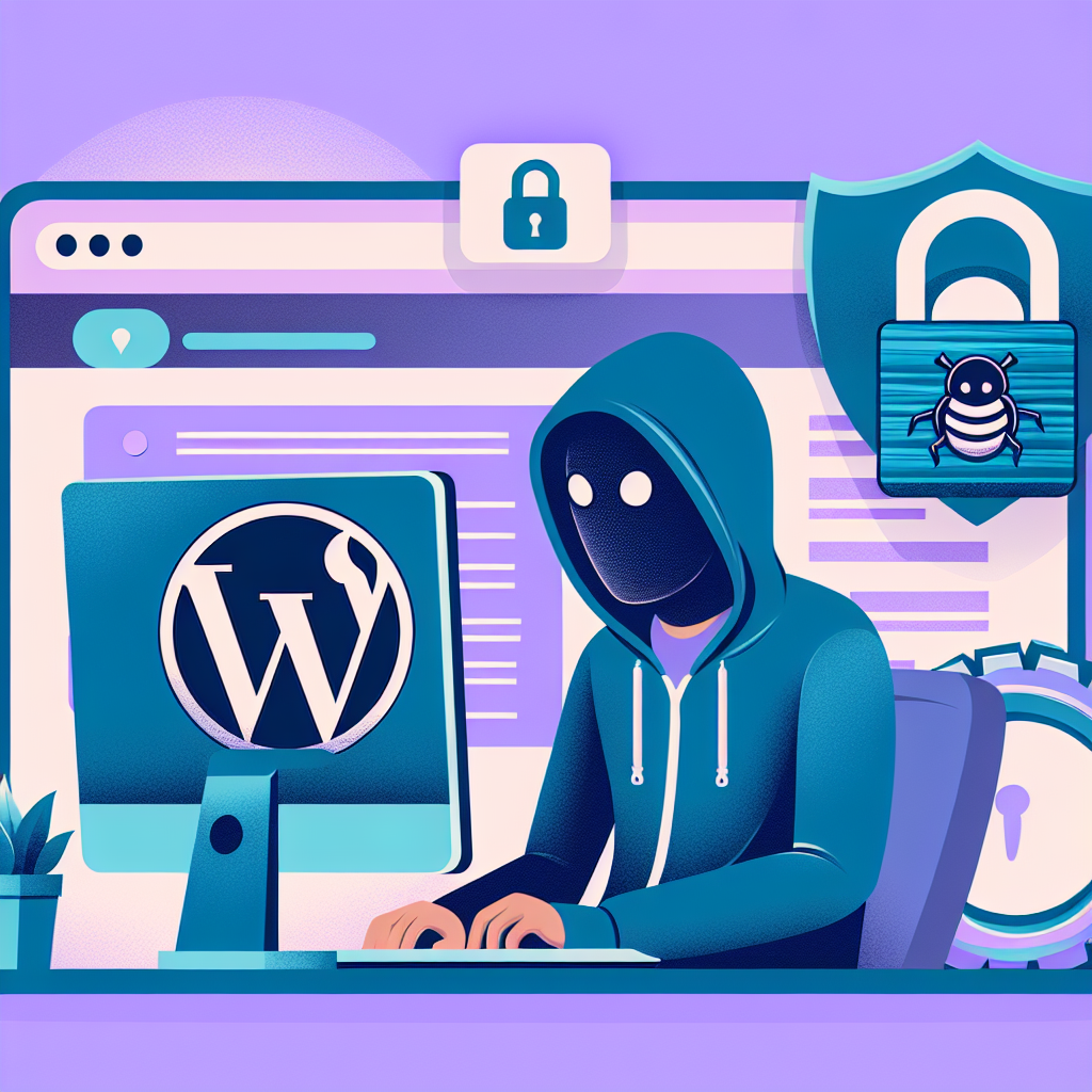 Attention : Un Plugin WordPress Malveillant Crée un Administrateur Caché !